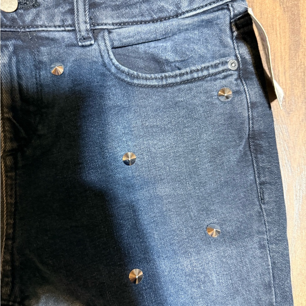 DL1961 Women's Midnight Straight Leg Jeans Smart Denim - Picture 5 of 8